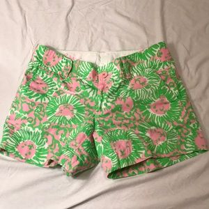 Lilly Pulitzer shorts